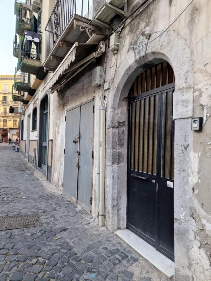 Dimora Partenopea-Holiday House Naples Exterior photo