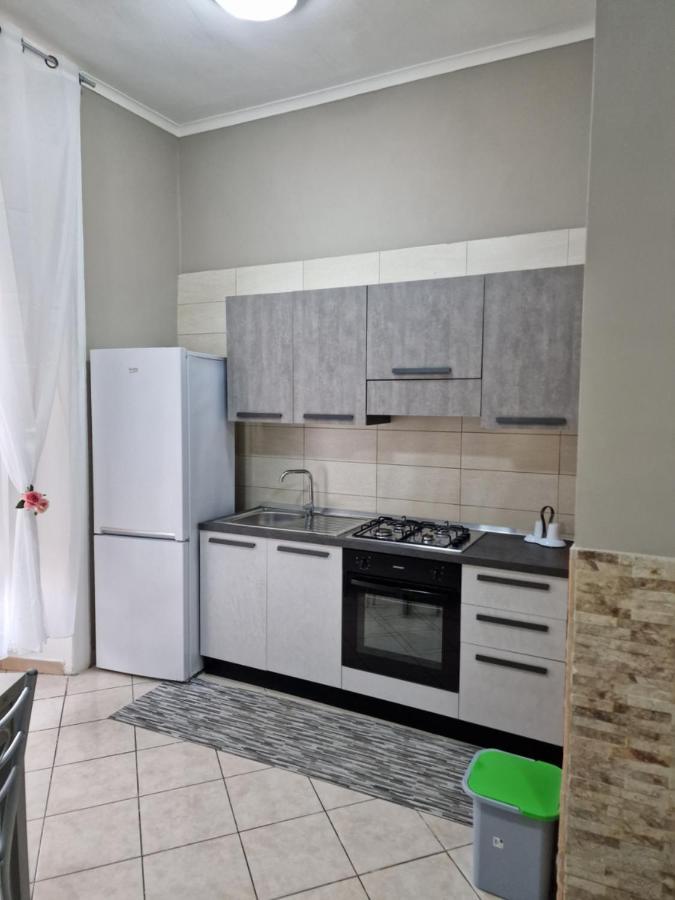 Dimora Partenopea-Holiday House Naples Exterior photo