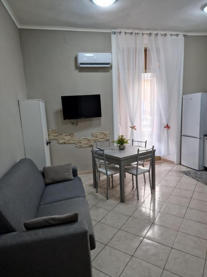 Dimora Partenopea-Holiday House Naples Exterior photo